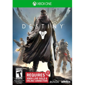 XBOX ONE DESTINY - LIETOTS