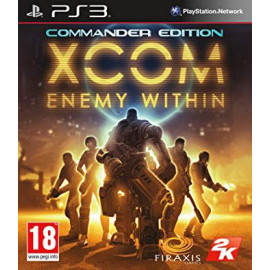 PS3 XCOM ENEMY WITHIN LIETOTS
