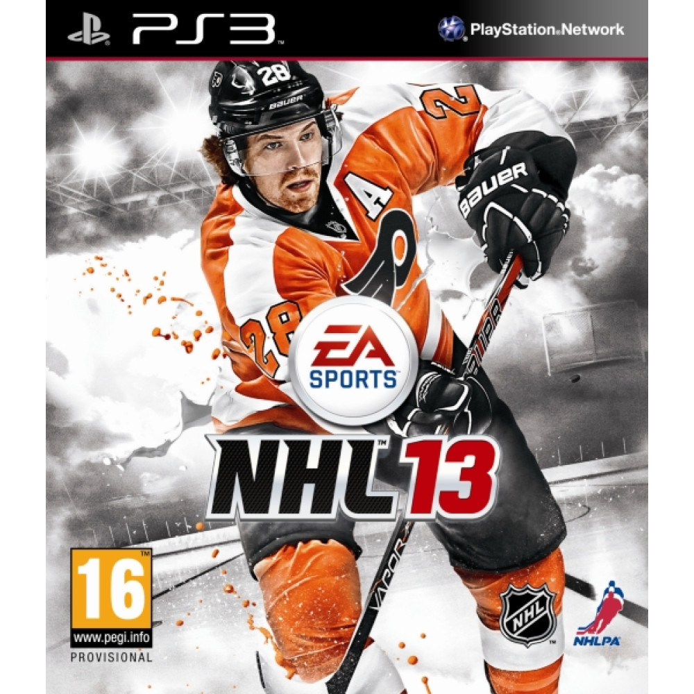 PS3 NHL 13 LIETOTA