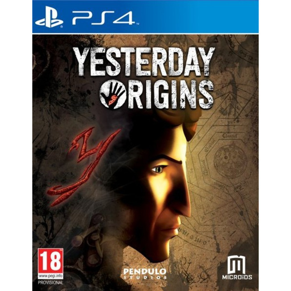 PS4 YESTERDAY ORIGINS