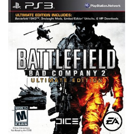 PS3 BATTLEFIELD: BAD COMPANY 2 LIETOTA