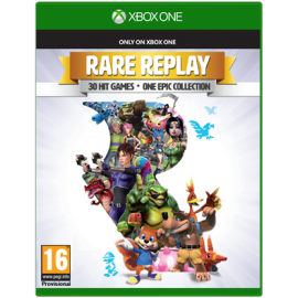 XBOX ONE RARE REPLAY - LIETOTA