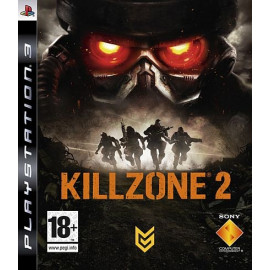 PS3 KILLZONE 2 - LIETOTS