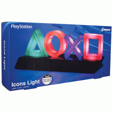 Paladone Playstation - Icons Light / GAISMEKLIS