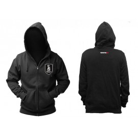 MAFIA III - ZIPPER 223rd HOODIE - SIZE L / JAKA AR KAPUCI IZMĒRS L