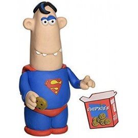 AARDMAN SUPERMAN ACTION FIGURE