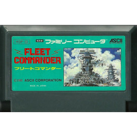 FAMICOM Fleet Commander JAP