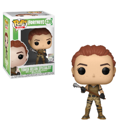 POP! Games: Fortnite - Tower Recon Specialist #439 Vinyl Figure