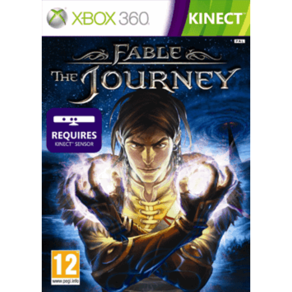 XBOX 360 FABLE JOURNEY LIETOTA