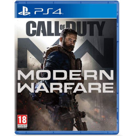 PS4 Call of Duty: Modern Warfare