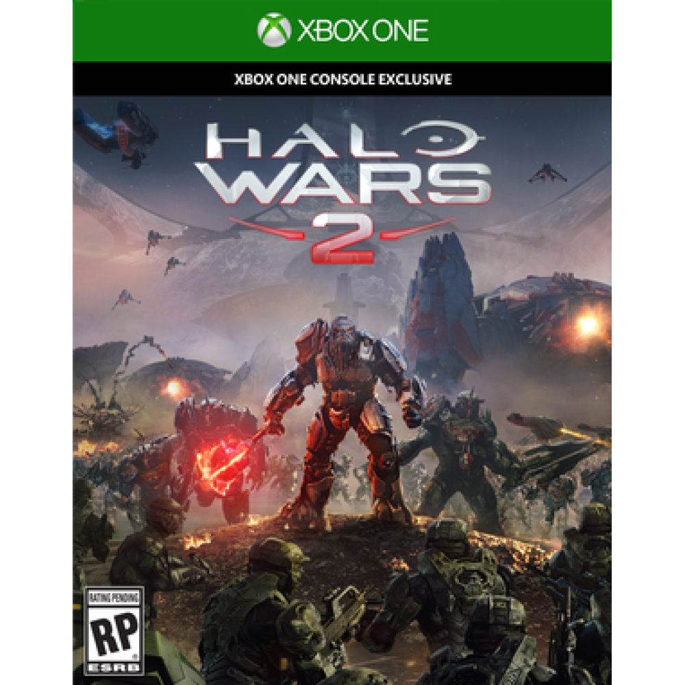 XBOX ONE HALO WARS 2