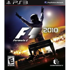 PS3 F1 2010 LIETOTA