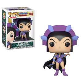 POP! Television: Masters Of The Universe - Evil-Lyn #565 Vinyl Figure