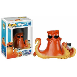 POP! DISNEY PIXAR: FINDING DORY - HANK #191 VINYL BOBBLE HEAD FIGURE