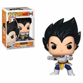 Funko POP! Animation: DragonBall Z S6 - Vegeta #614 Vinyl Figure