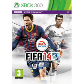 XBOX 360 FIFA 13 LIETOTA