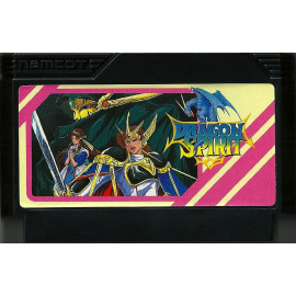 FAMICOM Dragon Spirit JAP