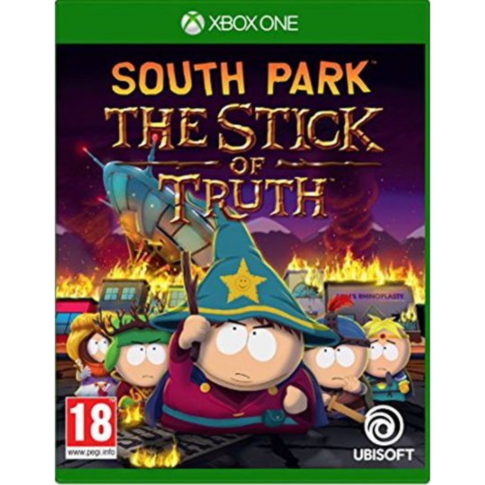 XBOX ONE SOUTH PARK THE STICK OF TRUTH