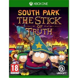 XBOX ONE SOUTH PARK THE STICK OF TRUTH