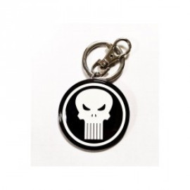 Marvel - Punisher Metal Keychain (KEYSMC014