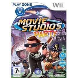 WII MOVIE STUDIOS PARTY LIETOTA