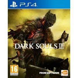 PS4 DARK SOULS III 3 - LIETOTS