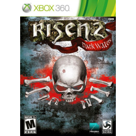 XBOX 360 RISEN 2 - LIETOTA