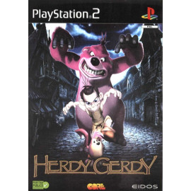 PS2 HERDY GERDY