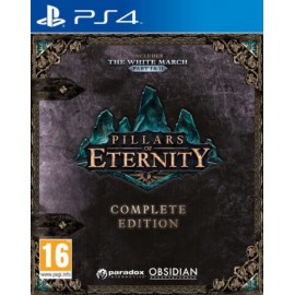 PS4 Pillars of Eternity: Complete Edition