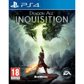 PS4 DRAGON AGE: INQUISITION LIETOTA