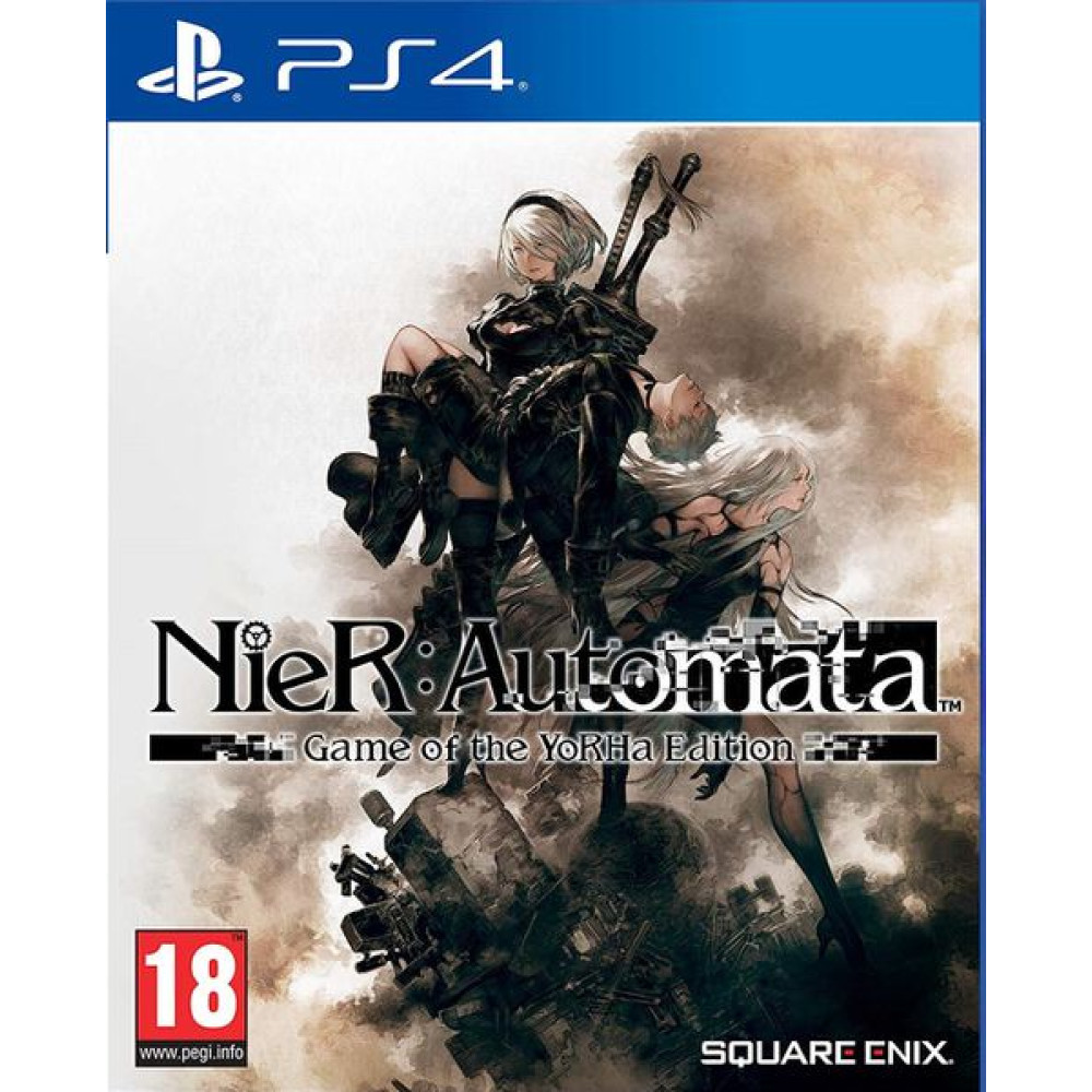 PS4 Nier: Automata Game of the YoRHa Edition