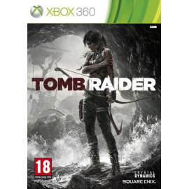 XBOX 360 TOMB RAIDER - LIETOTA