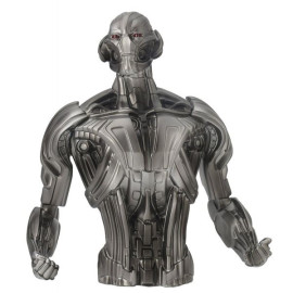 MARVEL AVENGERS 2 ULTRON BUST BANK 15 cm / krājkase