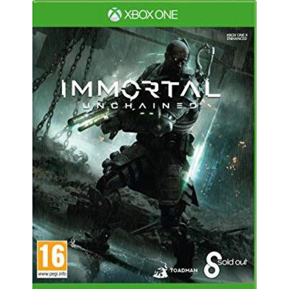 XBOX ONE Immortal: Unchained