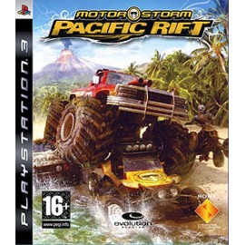 PS3 MOTORSTORM PACIFIC RIFT - LIETOTA