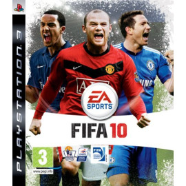 PS3 FIFA 10 - LIETOTS
