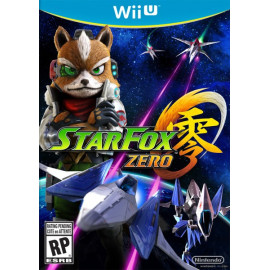 WII U STAR FOX ZERO