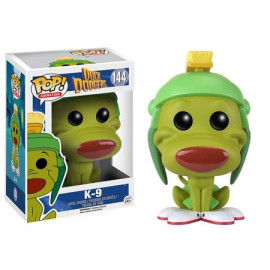 POP! ANIMATION: DUCK DODGERS K-9 #144 VINYL FIGURE