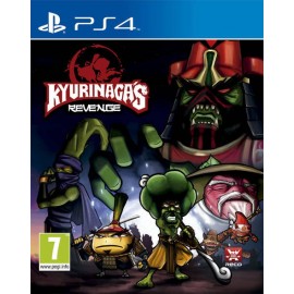 PS4 KYURINAGA'S REVENGE