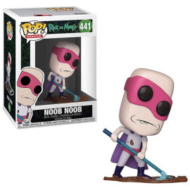 POP! Animation: Rick and Morty - Noob Noob #441 Vinyl Figure