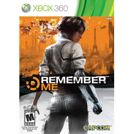 XBOX 360 REMEMBER ME - LIETOTA