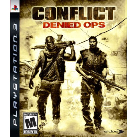 PS3 CONFLICT DENIED OPS - LIETOTA