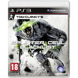 PS3 SPLINTER CELL BLACKLIST - LIETOTS