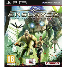 PS3 ENSLAVED ODYSSEY TO THE WEST - LIETOTA