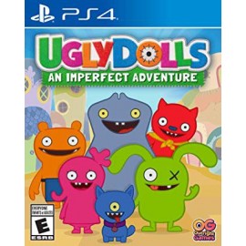 PS4 UGLY DOLLS AN IMPERFECT ADVENTURE