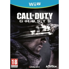 WII U Call of Duty Ghosts