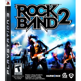 PS3 ROCK BAND 2 - LIETOTS
