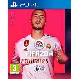 PS4 FIFA 20 - LIETOTA