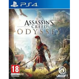 PS4 Assassin's Creed: Odyssey - LIETOTS