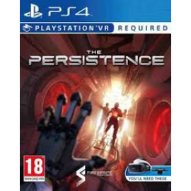 PS4 THE PERSISTENCE (VR)